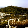 Zdjęcie z Grecji - pod Akropolem