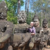 Zdjęcie z Kambodży - Pozdrowienia z Angkoru :)