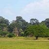 Zdjęcie z Kambodży - Kompleks kaplic Kleang
