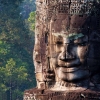Kambodża - Angkor Thom - Stolica Khmerskiego Imperium