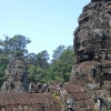 Zdjęcie z Kambodży - Bayon