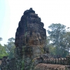 Zdjęcie z Kambodży - Magiczny Bayon