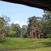 Zdjęcie z Kambodży - Kaplice kompleksu Kleang
