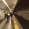 Zdjęcie z Włoch - rzymskie metro