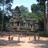 Zdjęcie z Kambodży - Chau Say Thevada