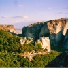 Zdjęcie z Grecji - Meteora