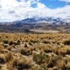 Zdjęcie z Peru - gdzieś w Andach