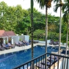 Zdjęcie z Kambodży - Hotelowy basen - przewaznie bylismy tam sami :)