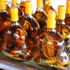 Zdjęcie z Kambodży - Cobra Whisky - w kazdej butelce znajduje sie zdechla kobra i skorpion. Smacznego :(