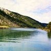 Zdjęcie z Chorwacji - do wodospadów Krka