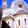 Zdjęcie z Chorwacji - katedra św Wawrzyńca w Trogirze