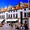 Zdjęcie z Chorwacji - plac przed W Zegarową