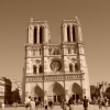 Zdjęcie z Francji - Notre Dame