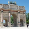 Zdjęcie z Francji - Arc de Triomphe du Carrou