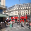 Zdjęcie z Francji - paryska ulica