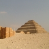 Zdjęcie z Egiptu - Sakkara