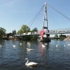 Zdjęcie z Polski - most w Mikołajkach