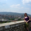 Zdjęcie z Węgier - Widok na wzgórza Budy
