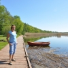 Zdjęcie z Polski - Jezioro Dargin
