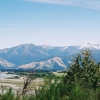 Zdjęcie z Nowej Zelandii - Hammer springs, Pld wyspa