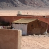 Zdjęcie z Jordanii - typowa wioska jordańska