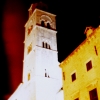 Zdjęcie z Chorwacji - dzwonnica u Franciszkanów