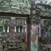 Zdjęcie z Kambodży - Ruiny Preah Khan
