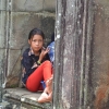 Zdjęcie z Kambodży - W Pre Rup