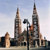 Zdjęcie z Węgier - Szeged