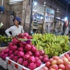 Zdjęcie z Kambodży - Old Market