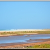 Zdjęcie z Republiki Zielonego Przylądka - Praia Santa Monica....