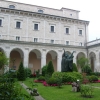 Zdjęcie z Włoch - Klasztor benedyktynów