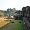 Zdjęcie z Kambodży - Angkor Wat