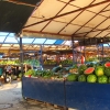 Zdjęcie z Macedonii - Ochryda - bazar w Carsiji.