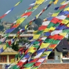 Zdjęcie z Nepalu - Boudhanath