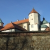 Zdjęcie z Polski - zamek w Nowym Wiśniczu