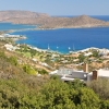 Zdjęcie z Grecji - widok na Eloundę we wschodniej części Krety