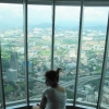 Zdjęcie z Malezji - Na Twin Towers