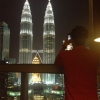Zdjęcie z Malezji - Fotografujemy Petronas Towers