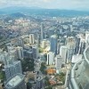 Zdjęcie z Malezji - Widok z Twin Towers
