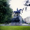 Zdjęcie z Rosji - pomnik Kutuzowa