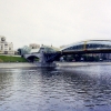 Zdjęcie z Rosji - kryty most