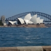 Zdjęcie z Australii - Opera i Harbour Bridge
