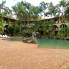 Zdjęcie z Australii - Nasz hotel w Cairns