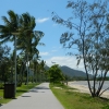 Zdjęcie z Australii - Promenada w Cairns