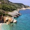 Zdjęcie z Grecji - Milopotamos Beach