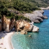 Zdjęcie z Grecji - Milopotamos Beach