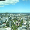 Zdjęcie z Nowej Zelandii - Widok na miasto ze Sky Tower