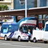 Zdjęcie z Nowej Zelandii - Smieszny autobus :)