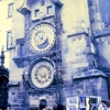 Zdjęcie z Czech - zegar figuralny